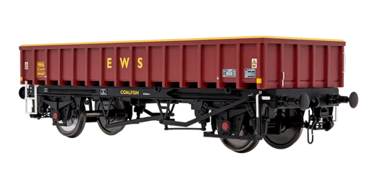 Dapol 7F-082-004 MHA Coalfish Wagon EWS 394207 O Gauge