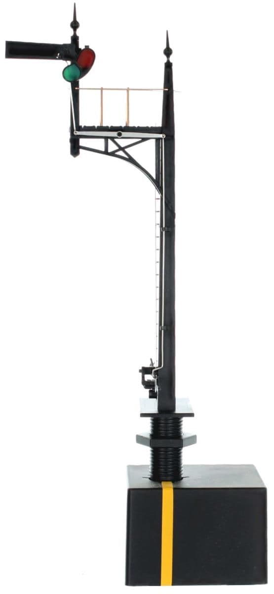 Dapol 7L-001-008 Motorised Signal GWR Bracket LH Single Arm, O Gauge