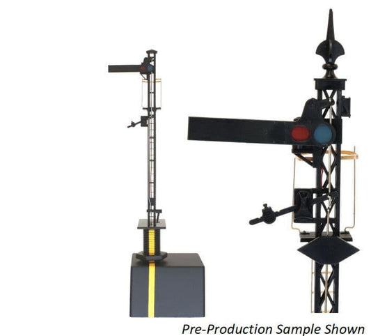Dapol 7L-003-003 SR Ladder Home Semaphore Signal, O Gauge