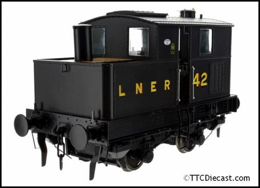 Dapol 7S-005-001 Sentinel Y1/Y3 LNER 42