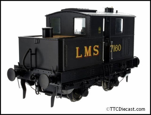 Dapol 7S-005-004 Sentinel Y1/Y3 LMS 7160