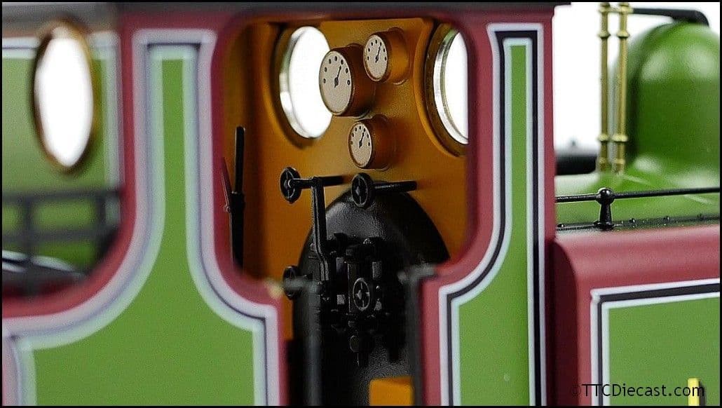 Dapol 7S-010-014 Terrier A1 734 LSWR Green