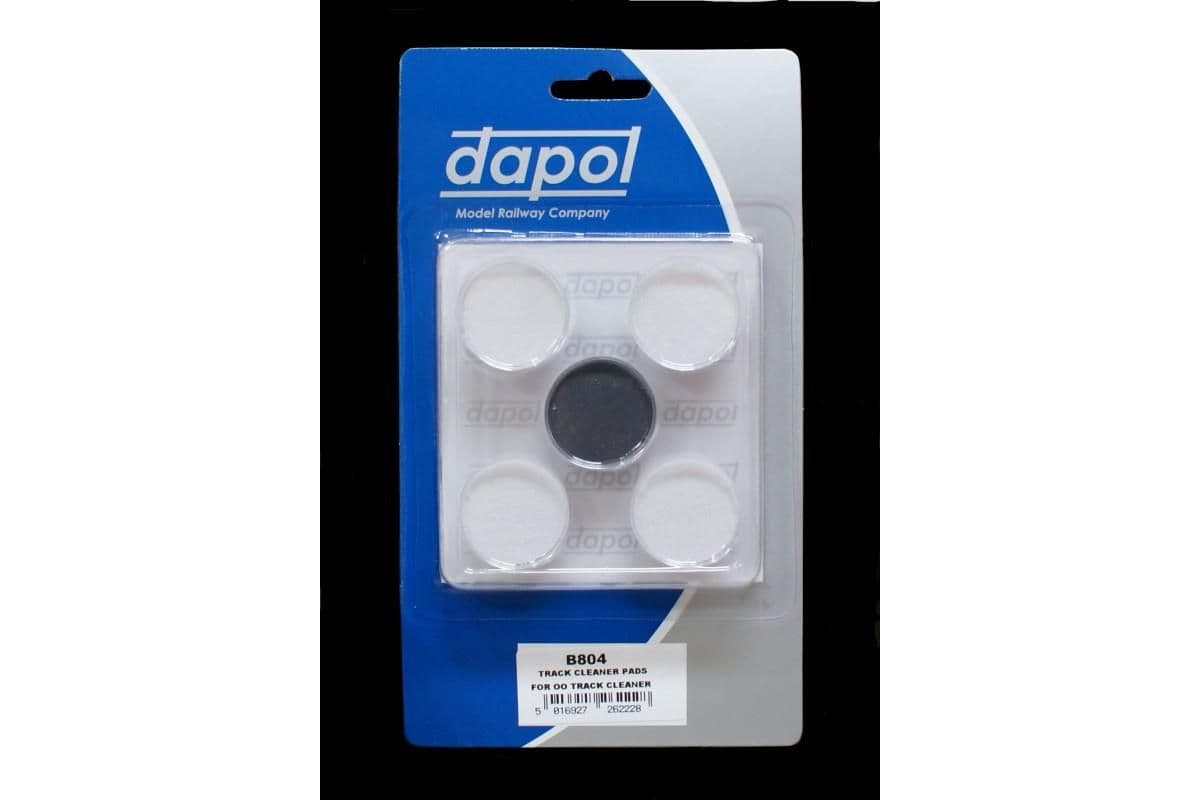 Dapol B804 OO Spare Pads for B800 *LAST FEW*