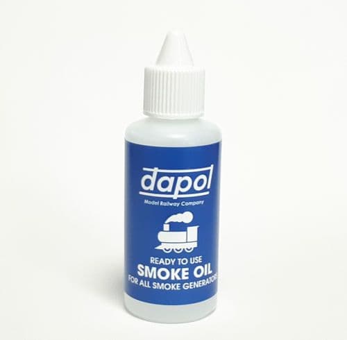 Dapol B809Dapol Smoke Oil Traditional 50ml *LAST FEW* – TTCDiecast.com