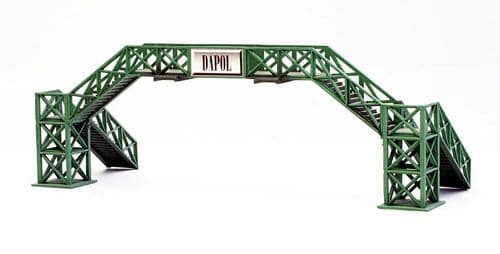 Dapol C004 Platform/Trackside Footbridge