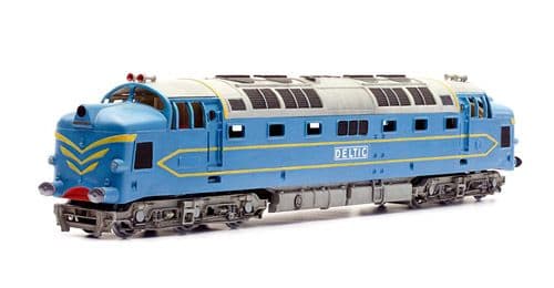 Dapol C009 Deltic Diesel