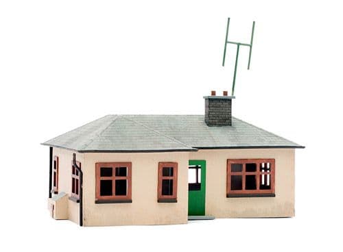 Dapol C021 Detached Bungalow