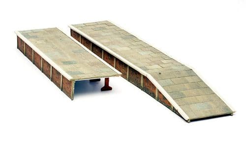 Dapol C022 Station Platform