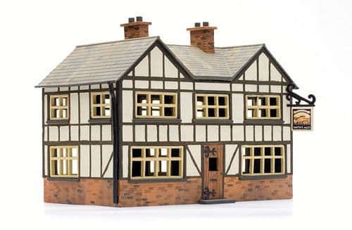 Dapol C025 Country Inn