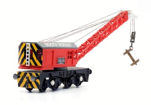 Dapol C028 Hydraulic Crane 15 Ton