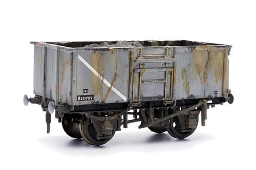 Dapol C037 Steel Mineral Wagon 16T