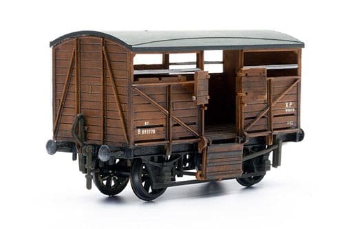 Dapol C039 Cattle Wagon
