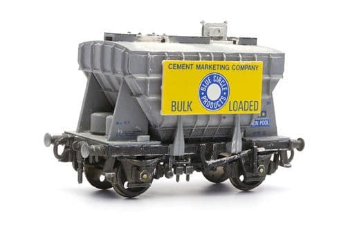 Dapol C040 Pressflo Cement Wagon