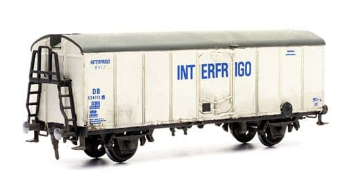 Dapol C042 Interfrigo Refrigerated Van
