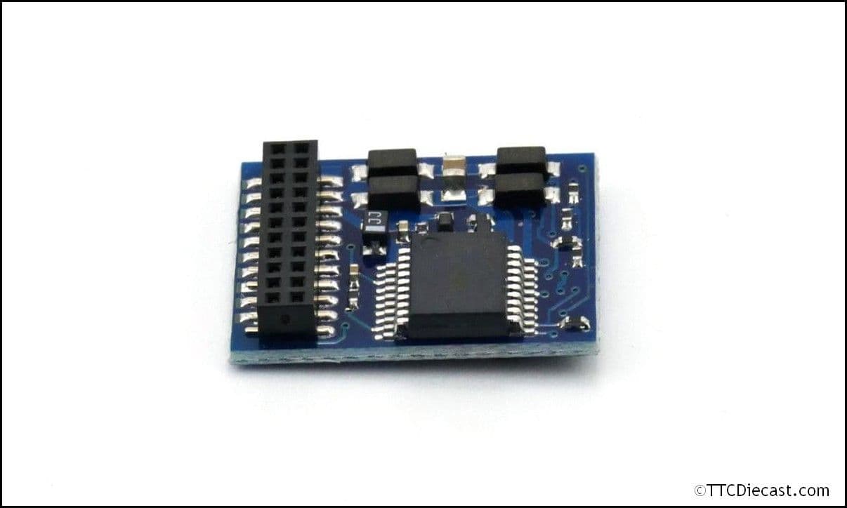 Dapol IMPERIUM3 Imperium1 - 21 Pin 8 Function Decoder