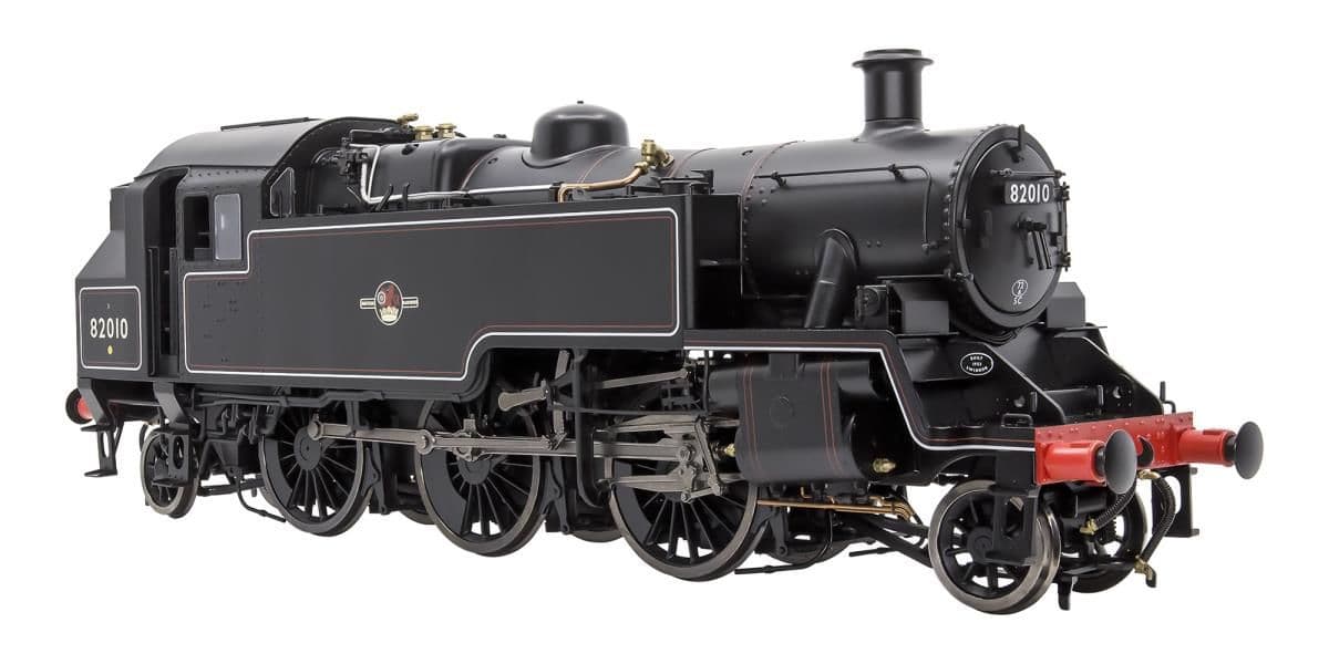 Lionheart LHT-S-8201 BR 3MT Lined Black Late Crest 82010 O Gauge