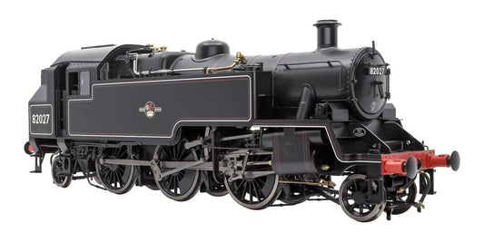 Lionheart LHT-S-8203 BR 3MT Lined Black Late Crest 82027 O Gauge