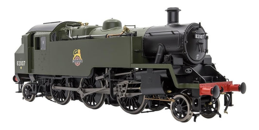 Lionheart LHT-S-8205 BR 3MT Green Early Crest 82007 O Gauge