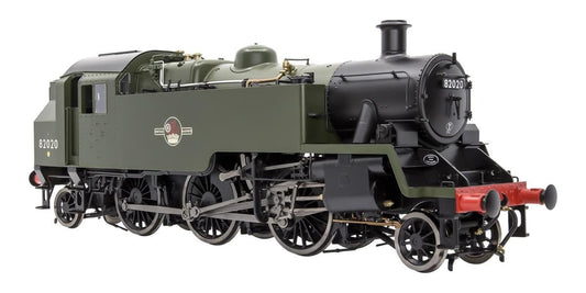Lionheart LHT-S-8207 BR 3MT Green Late Crest 82020 O Gauge