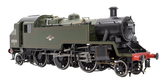 Lionheart LHT-S-8208 BR 3MT Lined Green Late Crest 82030 O Gauge