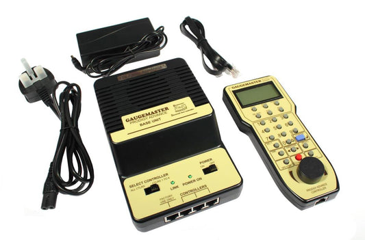 Gaugemaster DCC02 Prodigy Advance2 Starter Package, Any Gauge