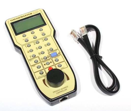 Gaugemaster DCC14 Prodigy Advance2 Backlit Walkaround Any Gauge *PRE ORDER £315*