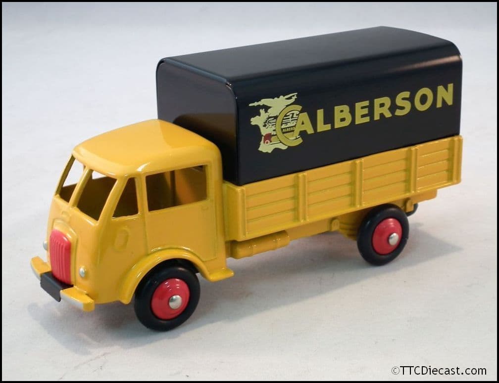 Dinky 25JJ Ford Camion Bache - Calberson Reproduced by Atlas Editions *LAST FEW*