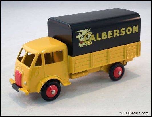 Dinky 25JJ Ford Camion Bache - Calberson Reproduced by Atlas Editions *LAST FEW*