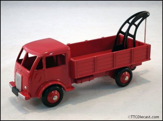 Dinky 25R Ford Camionnette De Depannage - Red Reproduced by Atlas Editions