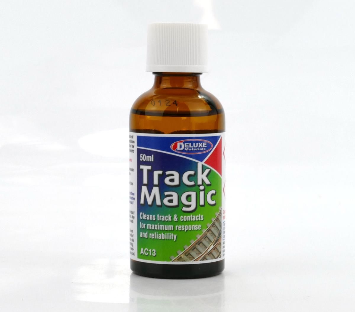 Deluxe Materials AC-13 Track Magic cleaning fluid (50ml)