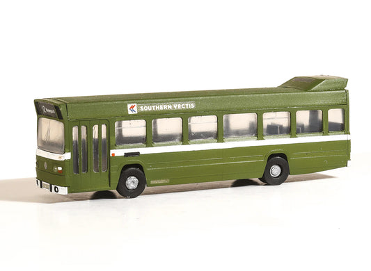 Modelscene 5143 Leyland National Single Deck Bus - Green Vari-kit