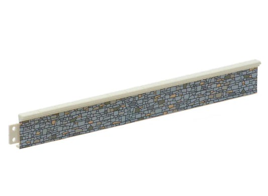 Peco LK-61 Platform Edging, stone type