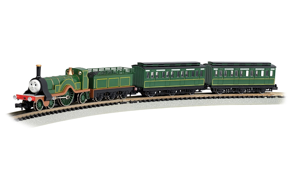 Farish Thomas & Friends 24031 Emily Train Set Train Set N Gauge