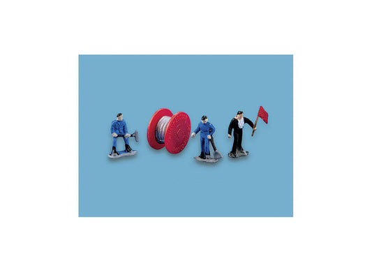 Modelscene 5166 Cable Laying Party