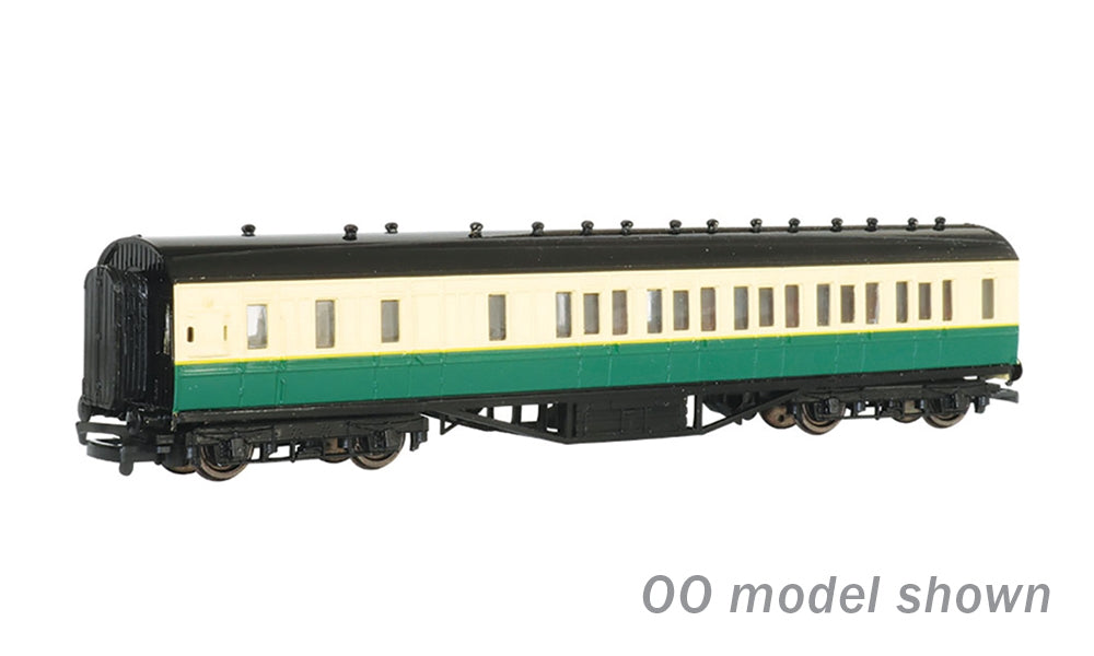 Farish Thomas & Friends 76090 Gordon's Express Brake Coach, N Gauge *PRE ORDER £41.36*