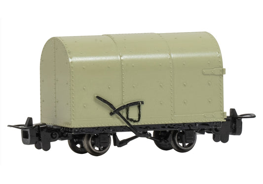 Bachmann Thomas & Friends 77313 Gun Powder Wagon Tan, OO-9 Gauge