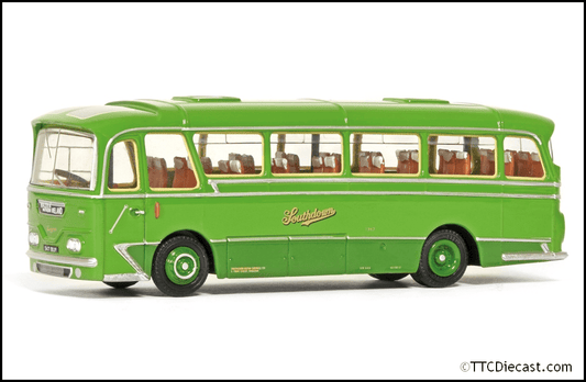 EFE 12122 - Harrington Cavalier - Southdown Motor Services