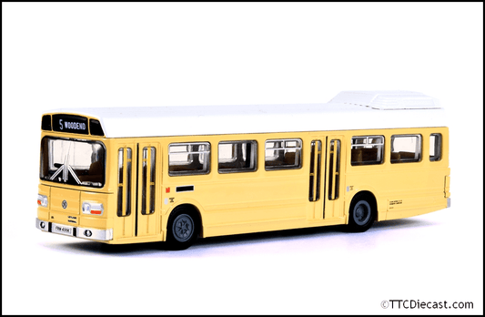 EFE E15112 Leyland National Mk.1 Long 2 Door - Demonstrator FRM499K (Aberdeen), 1/76 Scale