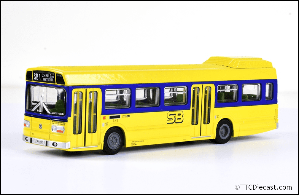 EFE E15114 Leyland National Mk.1 Long 2 Door - London Country Superbus KPA101K, 1/76 Scale