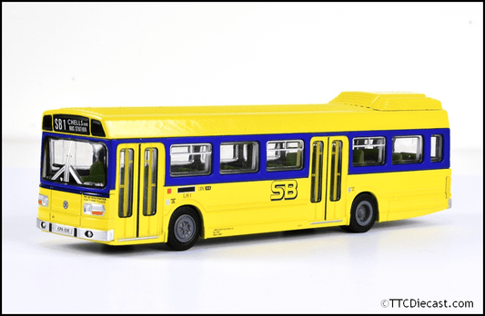 EFE E15114 Leyland National Mk.1 Long 2 Door - London Country Superbus KPA101K, 1/76 Scale
