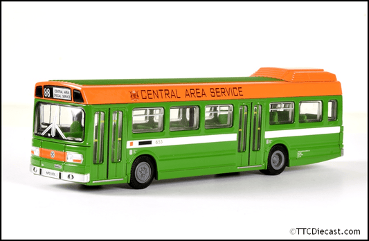 EFE E15117 Leyland National Mk.1 Long 2 Door - Nottingham City Transport NPD110L, 1/76 Scale