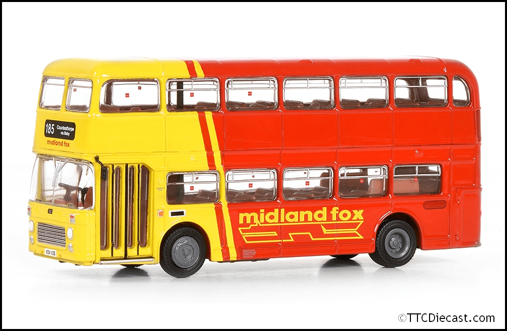EFE 20458 - Bristol VR - Midland fox - Bachmann Exclusive - FLASH SALE