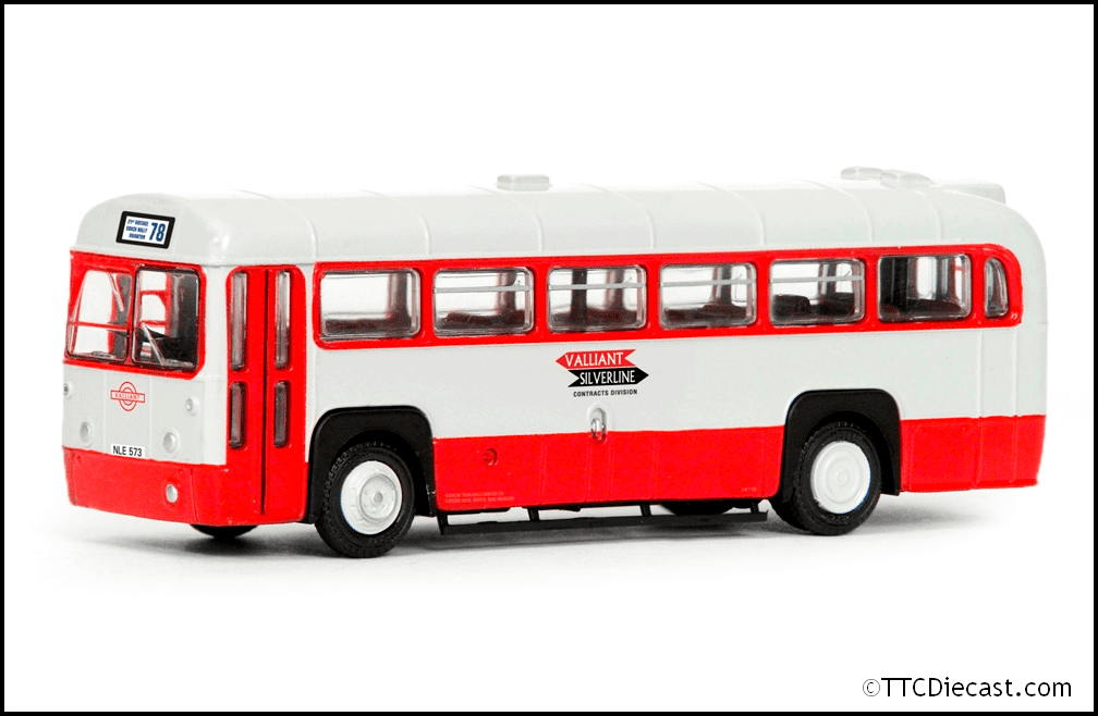 EFE 23323 AEC RF Coach  -  Valliant / Silverline *LAST FEW*