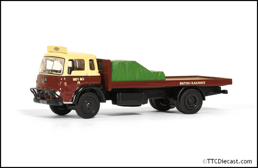 EFE 23406 Bedford TK 2 Axle Short Rigid - British Railways *LAST FEW*