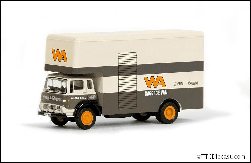 EFE 23606 Bedford Tk Luton - Wallace Arnold *LAST FEW*