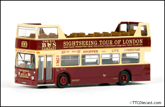 EFE 27902 Open Top Dms - Big Bus Company *LAST FEW*