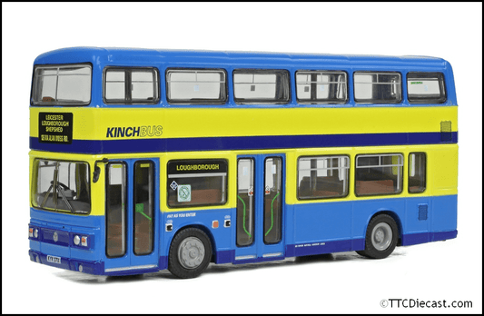 EFE E28837,  Leyland Titan B15, Kinch Bus, KYV371X, Route 126 Via Alan Moss Rd *LAST FEW*