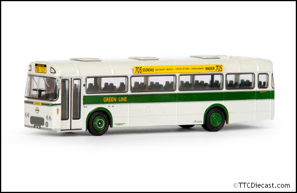 EFE 35701 Bet 4 Bay 36' Coach - Greenline - LAST FEW