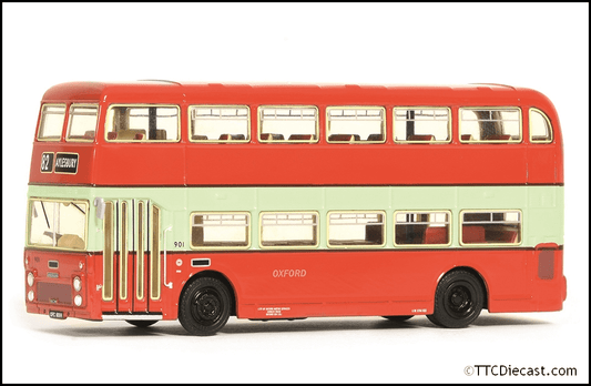 EFE 38123 Bristol VRT - City of Oxford - Route 82 Aylesbury