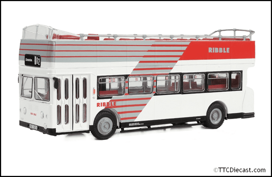 EFE E40602 Leyland Atlantean Open Top, Ribble NBC *LAST FEW*